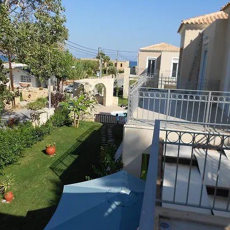 Casa de Férias Cretamos Seaside Kíssamos