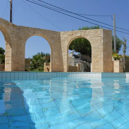 Casa de Férias Cretamos Seaside Kíssamos