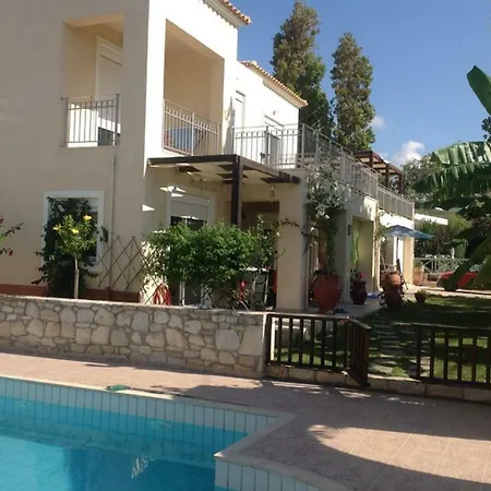 Cretamos Seaside Casa de Férias *