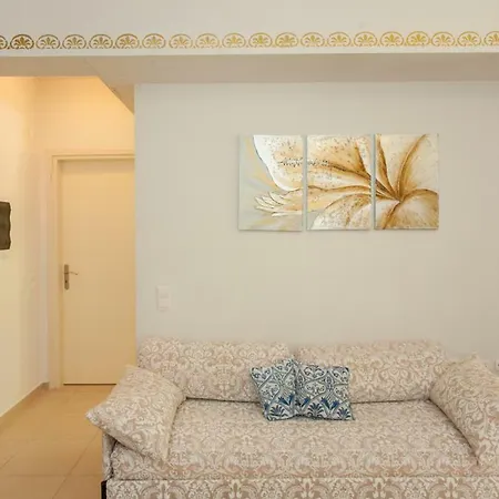 Cretamos Seaside Casa de Férias Kíssamos