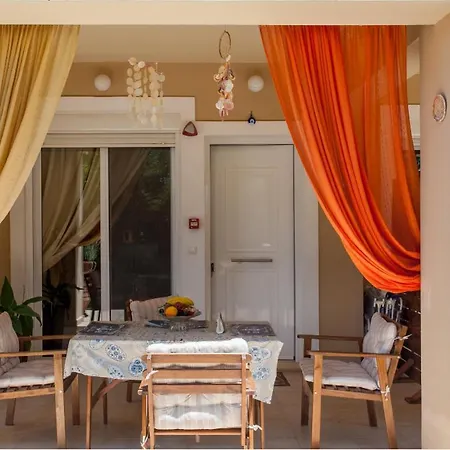 Cretamos Seaside Casa de Férias Kíssamos
