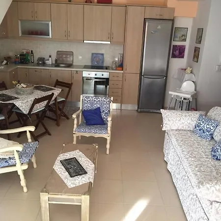 بيت للعطل Cretamos Seaside