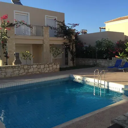 بيت للعطل Cretamos Seaside
