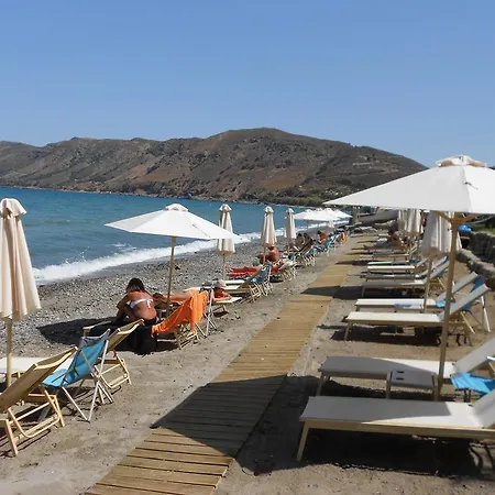 بيت للعطل Cretamos Seaside *