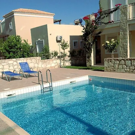 Cretamos Seaside كيساموس