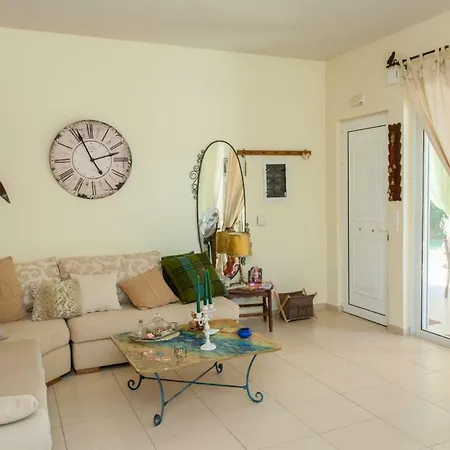 بيت للعطل Cretamos Seaside كيساموس