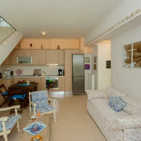 بيت للعطل Cretamos Seaside كيساموس