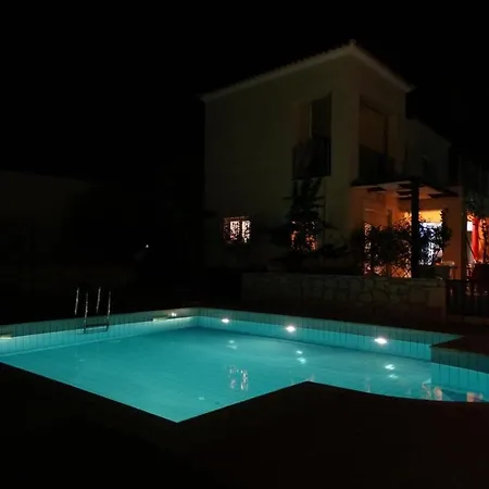 Cretamos Seaside بيت للعطل *