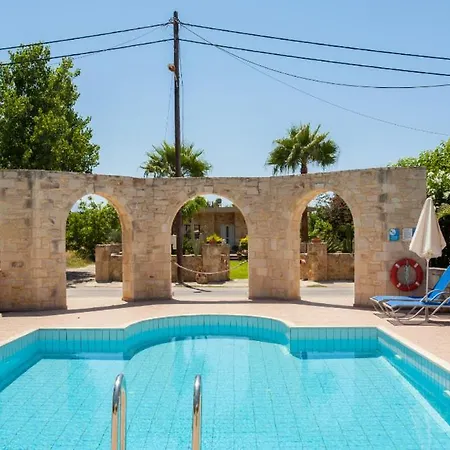 Cretamos Seaside Kissamos